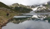 Trail Walking Les Contamines-Montjoie - Lacs Jovet AR depuis Notre Dame de la Gorge  - Photo 10