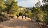 Tocht Stappen Cassis - La fenêtre-Cassis-17-11-21 - Photo 1