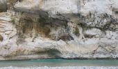 Excursión Senderismo La Palud-sur-Verdon - le sentier Blanc Martel (Gorges du Verdon ) - Photo 19