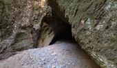 Tour Wandern Saint-André-de-Cruzières - 07 chandouillet grotte cotepatiere sauvas peyrejol - Photo 18