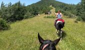 Trail Horseback riding Ansó - Anso - Isaba - Photo 19