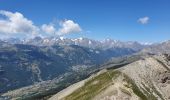 Trail Walking Saint-Chaffrey - les crêtes de Peyrolles - Photo 9