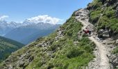 Trail Walking Abriès-Ristolas - Alf Queyras j3 réel - Photo 13