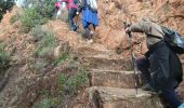 Trail Walking Saint-Raphaël - Le Drapeau d'Agay St Raphaël  - Photo 8