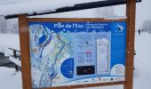 Trail Walking Les Belleville - La Croisette  - Le Plan d'eau des Bruyères  - Photo 3