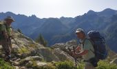 Excursión Senderismo Belvédère - Relais Merveille-Madone de la Fenestre - Photo 17