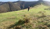 Trail Walking Ainhoa - Dantcheria gorospil col des croix erre il - Photo 7