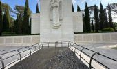Randonnée Marche Draguignan - Musée de l’artillerie et cimetière américain 7 km - Photo 1