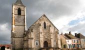 Percorso Marcia Val-au-Perche - Le Theil-sur-Huisne (Val-au-Perche) - Saint-Cyr-la-Rosière 11 km - Photo 4