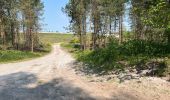 Trail Walking Ormoy-le-Davien - 030422 - Direction Vaucienne puis Vaumoise et Cave du diable - Photo 16