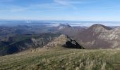 Tour Wandern Bézaudun-sur-Bîne - Couspeau - Le Grand Delmas - Photo 5