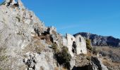 Excursión Senderismo Coaraze - Cime du l'Autaret  - Photo 4