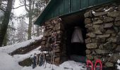 Excursión Raquetas de nieve Soultz-Haut-Rhin - Raquettes au Molkenrain - Photo 6