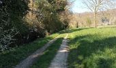 Trail Walking Notre-Dame-de-Bliquetuit - Notre Dame de Bliquetuit vers l'Armada 18km -sans photos - Photo 13