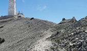 Excursión Senderismo Beaumont-du-Ventoux - grand tour crêtes de cachillan  - Photo 4