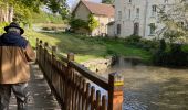 Tour Wandern Moigny-sur-École - Autour du Château de Courances - Photo 20