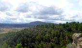 Trail Walking Conilhac-Corbières - CONILHAC - lausines - Photo 15
