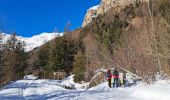 Trail Walking Châteauroux-les-Alpes - EMBRUN Jour 1 - Photo 12