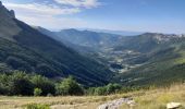 Tour Wandern Omblèze - Plateau d Ambel - Photo 13