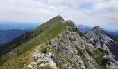 Trail Walking Tržič - veliki vrh 2086 - Photo 5
