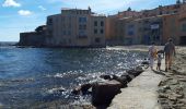 Tour Wandern Saint-Tropez - St Tropez 07-05-21 - Photo 2