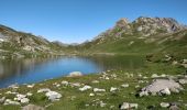 Tour Wandern Névache - des Drayères à Terres rouges - Photo 5