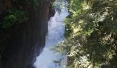 Randonnée Marche Cauterets - la vallée du mercadau - Photo 9