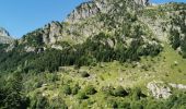 Randonnée Marche Arrens-Marsous - refuge larribet par lac suyen - Photo 17