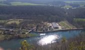 Trail Walking Avanne-Aveney - chateau Montferrand  - Photo 2