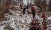 Trail Walking Fontainebleau - croix de Souvray 16 décembre 2022  - Photo 3