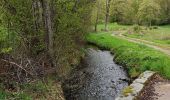 Trail Walking Beissat - Circuit des Roches de Murat - Photo 4