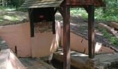 Trail Walking Forges-les-Eaux - Forges les Eaux.Vers la fontaine de la Chevrette  - Photo 3