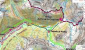 Percorso Marcia Champoléon - Ref du pré de la Chaumette D+345m depuis P des Auberts - Photo 1