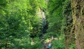 Randonnée Marche Oberhaslach - Cascade du nideck - Photo 4