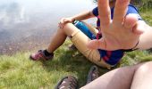 Percorso A piedi Livet-et-Gavet - Lac Fourchu (14 juillet 2020) - Photo 19