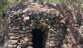 Tour Wandern Prades - codalet . coll de Clara . abbaye St Michel de Cuxa . canal bohère - Photo 16