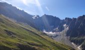 Randonnée Marche La Chapelle-en-Valgaudémar - 16 juillet 2022 chalet du gioberney - Photo 6