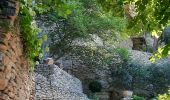 Tour Wandern Gordes - Gordes - Abbaye de Senanques 13km - Photo 7