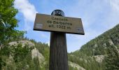 Trail Walking Vallorcine - J16 - R15 - Chemin des Diligences - Photo 14