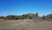 Tocht Stappen Châteauneuf-Villevieille - Mt Maccaron - Photo 12