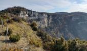 Trail Walking Léoncel - Pierre Chauve-Pas de St Vincent- Pas de Touet - Photo 11