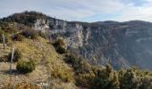 Excursión Senderismo Léoncel - Pierre Chauve-Pas de St Vincent- Pas de Touet - Photo 11