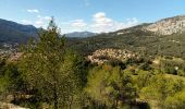 Trail Walking La Valette-du-Var - au fil de l'eau- la Valette-01-04-22 - Photo 2