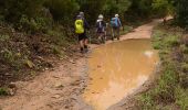 Excursión Senderismo Roquebrune-sur-Argens - Col du Bougnon - Les Rollands - Photo 4