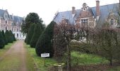 Randonnée Marche Kampenhout - Steenokkerzeel - Eppegem 2020 02 11 Groene Gordel 6 - Photo 3