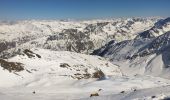 Percorso Sci alpinismo Valloire - Aiguille de l'épaisseur - Photo 1