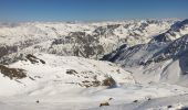 Tocht Ski randonnée Valloire - Aiguille de l'épaisseur - Photo 1