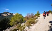 Trail Walking Le Revest-les-Eaux - Tourris pyramide de Cassini - Photo 2