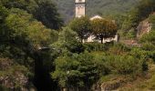 Trail On foot Cannobio - S07 Sant'Anna (Traffiume) - Pro Redond - Photo 5