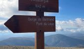 Trail Walking Andon - Canaux Audibergue Montagne de Thiey depuis Canaux trace réelle - Photo 9